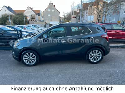 Opel Mokka X 1.4 Innovation Automatik Rückfahrkamera — slika 5