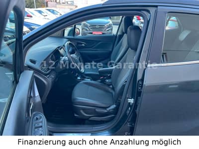 Opel Mokka X 1.4 Innovation Automatik Rückfahrkamera — slika 11