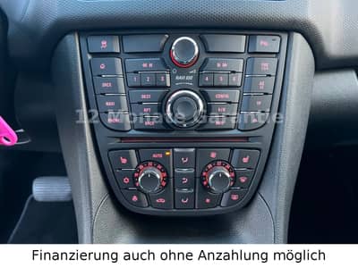 Opel Meriva B 1.4 Turbo Edition Automatik & Navi — slika 23