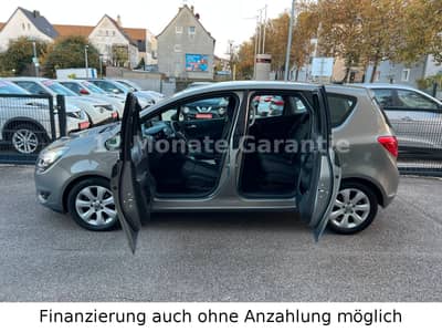 Opel Meriva B 1.4 Turbo Edition Automatik & Navi — slika 6