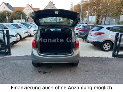 Opel Meriva B 1.4 Turbo Edition Automatik & Navi — slika 30