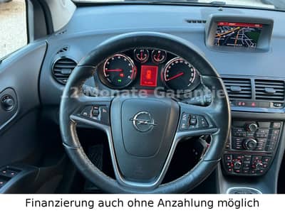 Opel Meriva B 1.4 Turbo Edition Automatik & Navi — slika 18