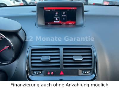 Opel Meriva B 1.4 Turbo Edition Automatik & Navi — slika 21
