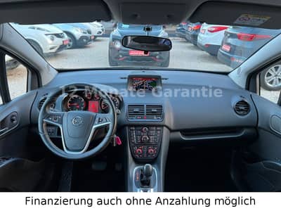 Opel Meriva B 1.4 Turbo Edition Automatik & Navi — slika 16