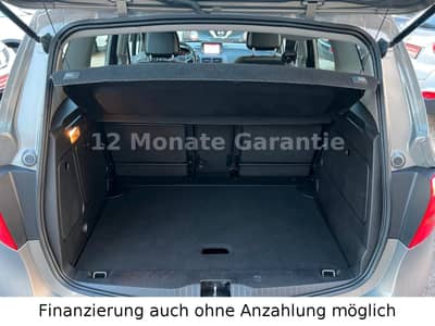Opel Meriva B 1.4 Turbo Edition Automatik & Navi — slika 31