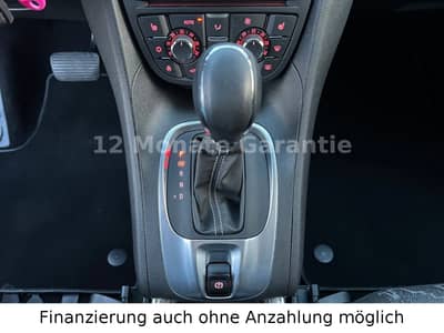 Opel Meriva B 1.4 Turbo Edition Automatik & Navi — slika 24