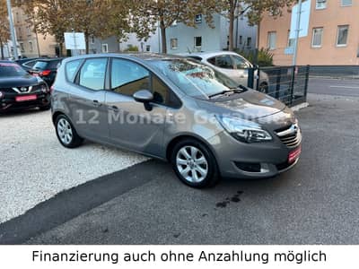 Opel Meriva B 1.4 Turbo Edition Automatik & Navi — slika 10
