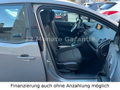 Opel Meriva B 1.4 Turbo Edition Automatik & Navi — slika 13