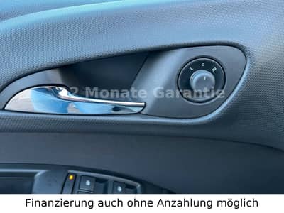 Opel Meriva B 1.4 Turbo Edition Automatik & Navi — slika 28