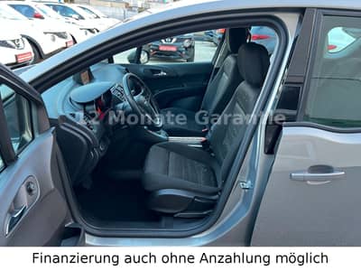 Opel Meriva B 1.4 Turbo Edition Automatik & Navi — slika 12
