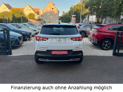 Opel Grandland X 1.6 Turbo Ultimate * Vollausstattung — slika 4