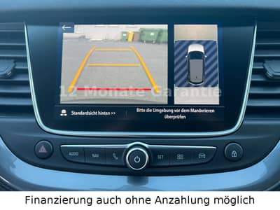 Opel Grandland X 1.6 Turbo Ultimate * Vollausstattung — slika 24