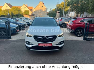 Opel Grandland X 1.6 Turbo Ultimate * Vollausstattung — slika 3