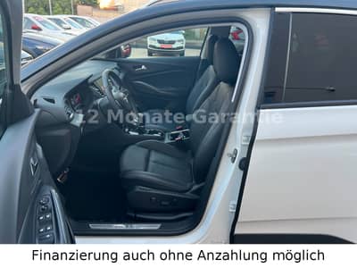 Opel Grandland X 1.6 Turbo Ultimate * Vollausstattung — slika 11