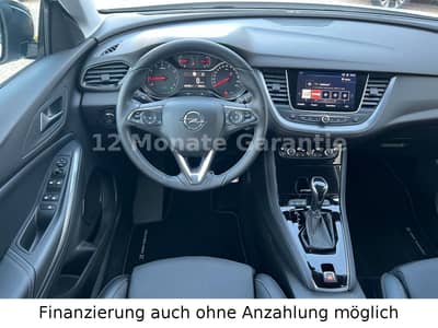 Opel Grandland X 1.6 Turbo Ultimate * Vollausstattung — slika 18