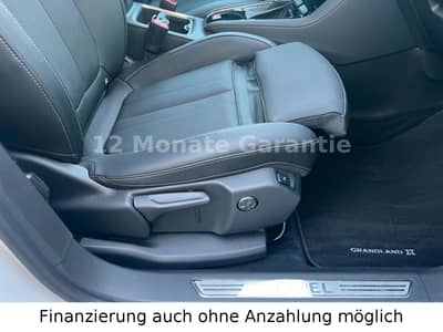 Opel Grandland X 1.6 Turbo Ultimate * Vollausstattung — slika 16
