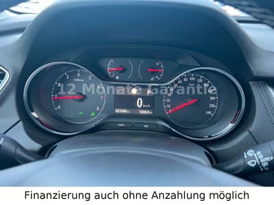 Opel Grandland X 1.6 Turbo Ultimate * Vollausstattung — slika 20
