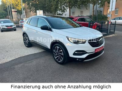 Opel Grandland X 1.6 Turbo Ultimate * Vollausstattung — slika 9