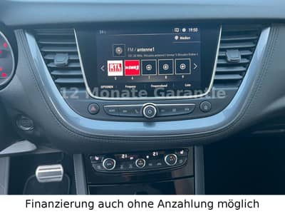 Opel Grandland X 1.6 Turbo Ultimate * Vollausstattung — slika 21