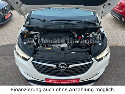 Opel Grandland X 1.6 Turbo Ultimate * Vollausstattung — slika 37