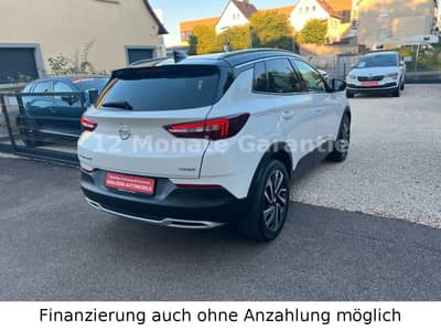 Opel Grandland X 1.6 Turbo Ultimate * Vollausstattung — slika 8