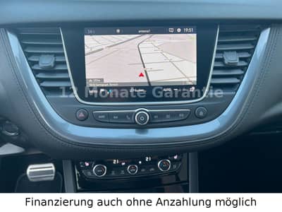 Opel Grandland X 1.6 Turbo Ultimate * Vollausstattung — slika 23