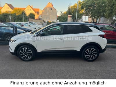 Opel Grandland X 1.6 Turbo Ultimate * Vollausstattung — slika 5
