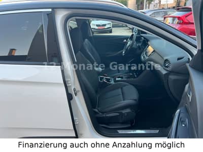 Opel Grandland X 1.6 Turbo Ultimate * Vollausstattung — slika 12