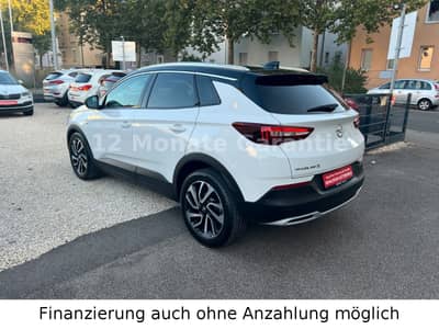 Opel Grandland X 1.6 Turbo Ultimate * Vollausstattung — slika 10