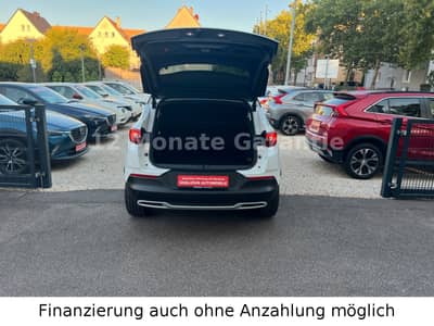 Opel Grandland X 1.6 Turbo Ultimate * Vollausstattung — slika 35