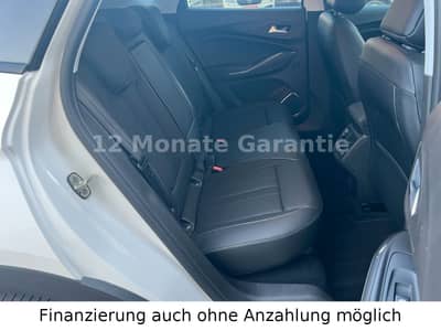 Opel Grandland X 1.6 Turbo Ultimate * Vollausstattung — slika 14