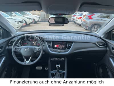 Opel Grandland X 1.6 Turbo Ultimate * Vollausstattung — slika 17