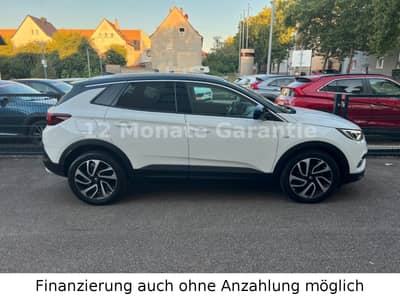 Opel Grandland X 1.6 Turbo Ultimate * Vollausstattung — slika 6