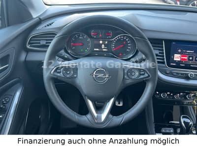 Opel Grandland X 1.6 Turbo Ultimate * Vollausstattung — slika 19