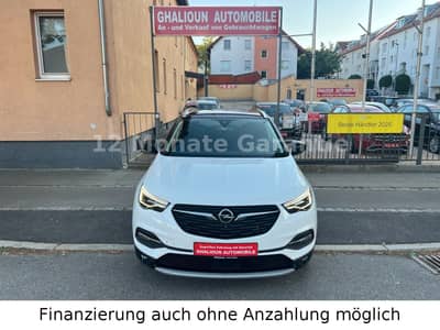 Opel Grandland X 1.6 Turbo Ultimate * Vollausstattung — slika 1