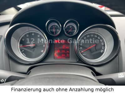 Opel Astra J GTC 1.4 Basis OPC-Line-Paket &Sportpaket — slika 18