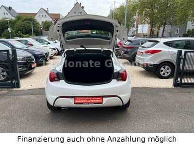 Opel Astra J GTC 1.4 Basis OPC-Line-Paket &Sportpaket — slika 29