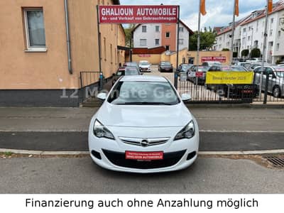 Opel Astra J GTC 1.4 Basis OPC-Line-Paket &Sportpaket — slika 1