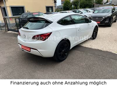 Opel Astra J GTC 1.4 Basis OPC-Line-Paket &Sportpaket — slika 7