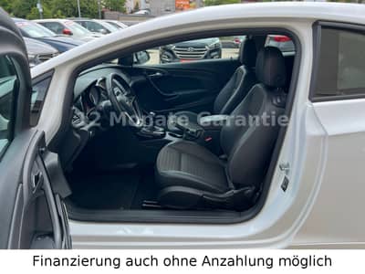 Opel Astra J GTC 1.4 Basis OPC-Line-Paket &Sportpaket — slika 10