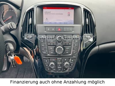 Opel Astra J GTC 1.4 Basis OPC-Line-Paket &Sportpaket — slika 20