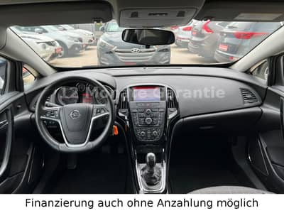 Opel Astra J GTC 1.4 Basis OPC-Line-Paket &Sportpaket — slika 15