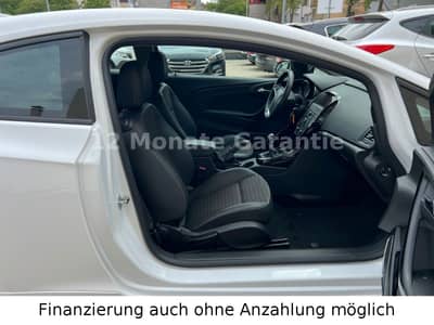 Opel Astra J GTC 1.4 Basis OPC-Line-Paket &Sportpaket — slika 11