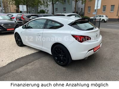 Opel Astra J GTC 1.4 Basis OPC-Line-Paket &Sportpaket — slika 9