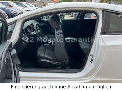 Opel Astra J GTC 1.4 Basis OPC-Line-Paket &Sportpaket — slika 12