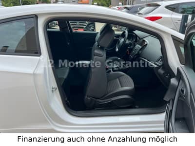 Opel Astra J GTC 1.4 Basis OPC-Line-Paket &Sportpaket — slika 13