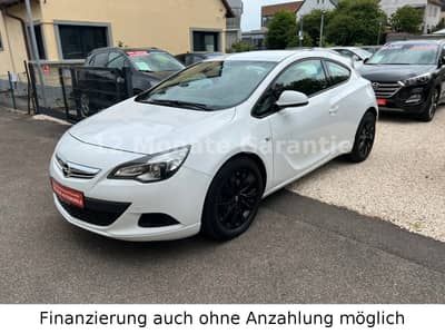 Opel Astra J GTC 1.4 Basis OPC-Line-Paket &Sportpaket — slika 6