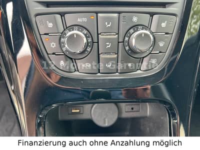 Opel Astra J GTC 1.4 Basis OPC-Line-Paket &Sportpaket — slika 22