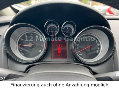 Opel Astra J GTC 1.4 Basis OPC-Line-Paket &Sportpaket — slika 19