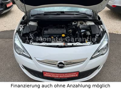 Opel Astra J GTC 1.4 Basis OPC-Line-Paket &Sportpaket — slika 31